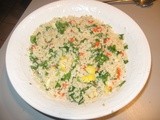 Kuskus Salad