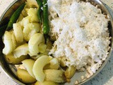 Nellikkai Arachukalakki( Gooseberry Raita)