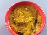 Pineapple Pachadi