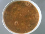 Pineapple Rasam