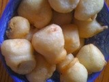 Ulundhu Bonda  (Navarati Prasadam)