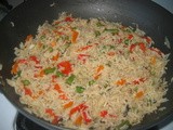 Vegetable Pulav