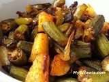 Aloo Bhindi