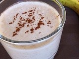 Banana Almond Smoothie