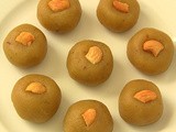 Besan Ladoo