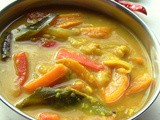 Capsicum Sambar