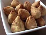 Fried Modak | Modakam