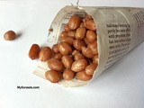 Kadalai Sundal | Peanut Sundal