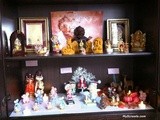 Navarathri Golu (Kolu) and Thambulam