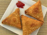 Onion Samosa