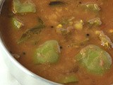 Ponni Sambar – Thanjavur Marathi Recipe