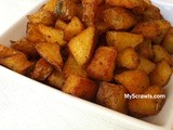 Potato Fry | Potato Roast