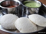 Soft Idlis