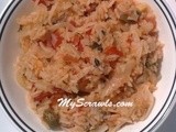 Tomato Rice Recipe