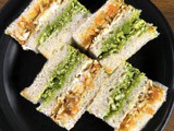 A Delicious Tribute: The Tricolor Sandwich