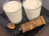 Anjeer Milkshake: a Taste of Ancient Indian Sweetness