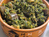 Bitter-Sweet Harmony: Mastering Methi Ringan Nu Shak (Indian Eggplant & Fenugreek)