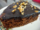 Brownie overloaded for Chocolate Lovers