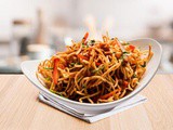 Chinese Bhel Recipe: How to Make Chinese Bhel | Crispy Noodle Salad