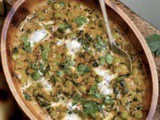 Creamy Methi Malai Mutter with Paneer - a Delectable Delight – How to make Methi Malai Mutter with Paneer