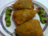 Crispy Homemade Samosas: a Flavourful Delight - How to Make Samosa