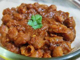 Delicious Jain Chhole Recipe: a Flavorful Vegetarian Delight – How to make Jain Chhole