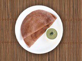 Easy and Nutritious Ragi Dosa Recipe – How to make Ragi Dosa