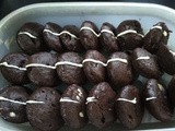 Eggless Chocolate Muffins in Appam Maker