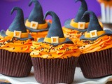 How to Decorate your Halloween Cupcakes