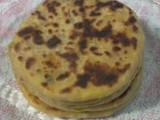 How to Make Aloo Paratha