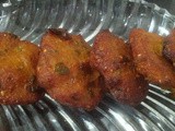 How to make Bajri na vada