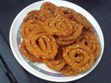 How to Make Baked Chakli