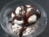 How to make Brownie Ice Cream