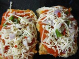 How to Make Bun Pizza