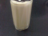 How to make Coffee Banana Shake