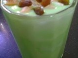 How to Make Cool Khus Lassi