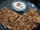 How to make Farali Aaloo Paratha