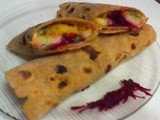 How to Make Farali Potato Wraps