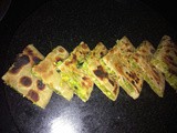 How to make Hariyali Paratha