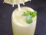 How to Make Minty Pina Apple Drink