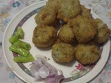 How to Make Mix Dal Pakoda