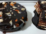 How to make Nutty Choco Pie