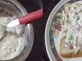 How to Make Oats Sandwich