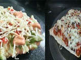 How to make Open Footlong Sandwich