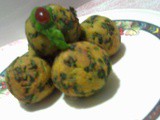 How to make Palak Paneer Pakoda