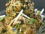 How to make Palakh Methi Muthiya