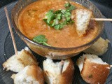 How to make Pav Bhaji Fondue