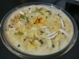 How to make Shahi Doodh Pauva