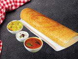Masala Dosa Recipe: How to Make Masala Dosa at Home