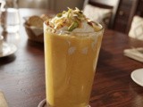 ​Meet the King of Summer Drinks: The Iconic Mango Mastani 👑🥭